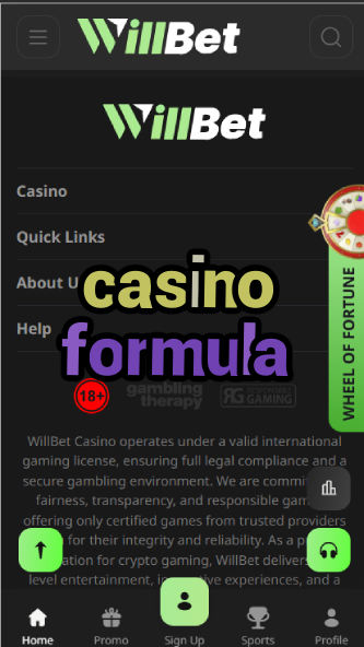 Casino Formula - Winning Gambling Strategies-casinoorder.vip
