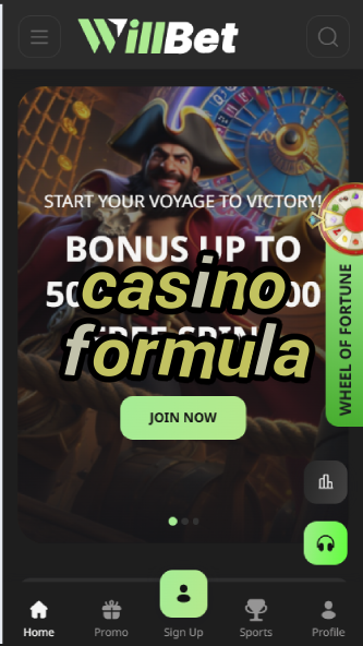 Casino Formula - Winning Gambling Strategies-casinoorder.vip